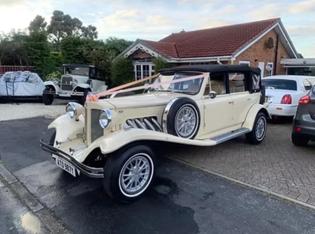 BEAUFORD OPEN TOURER