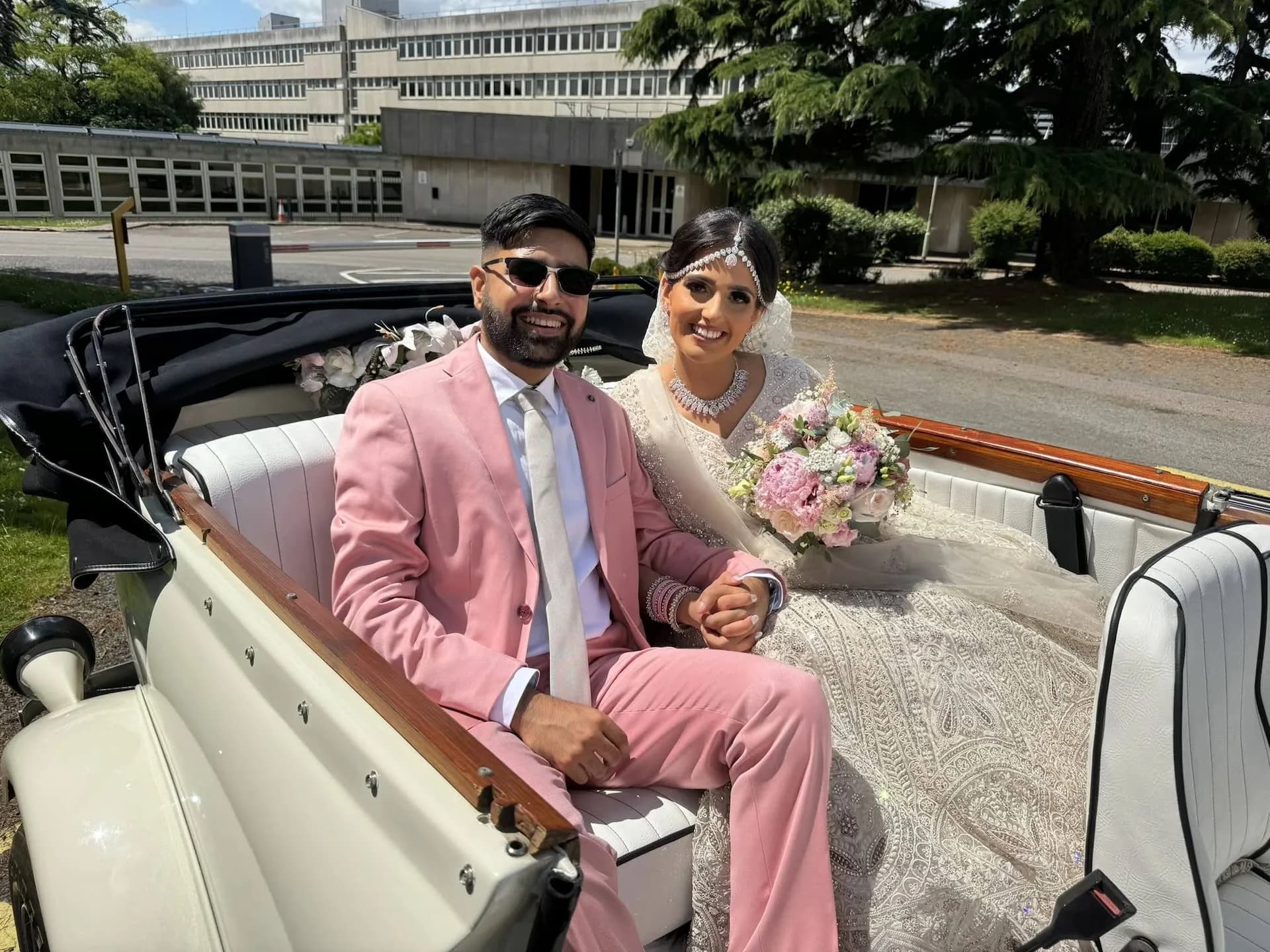 Luxury Car Hire in Wollaton